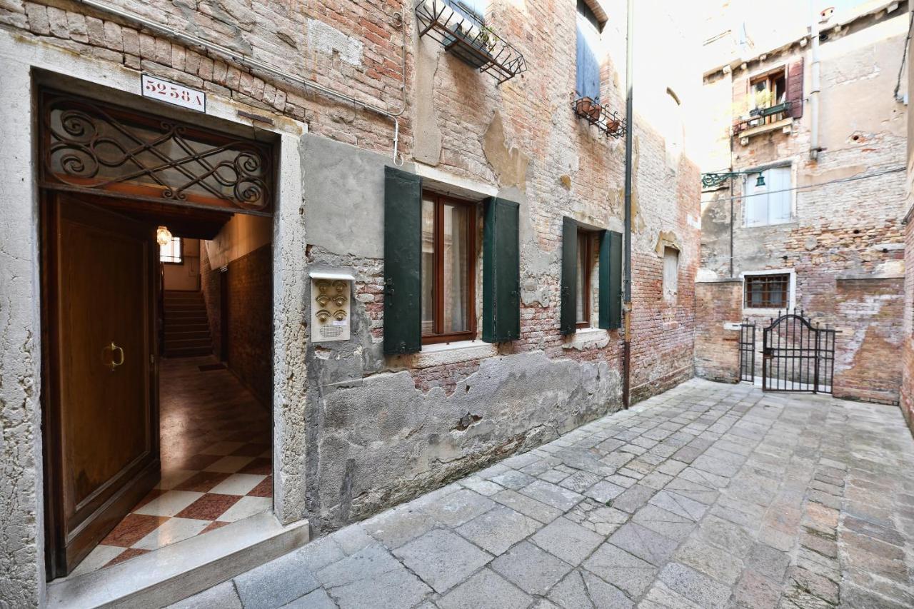 Alla Corte Veneziana Екстер'єр фото