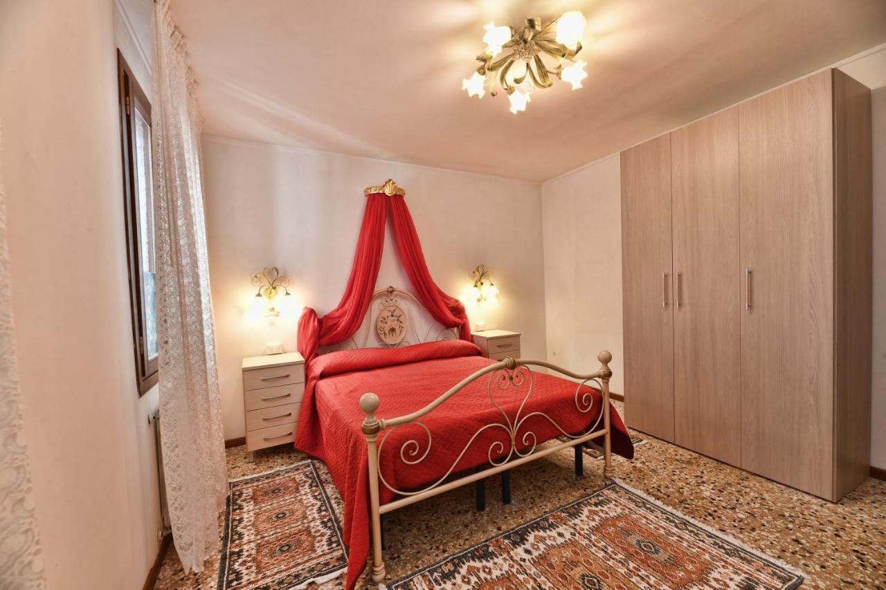 Alla Corte Veneziana Екстер'єр фото