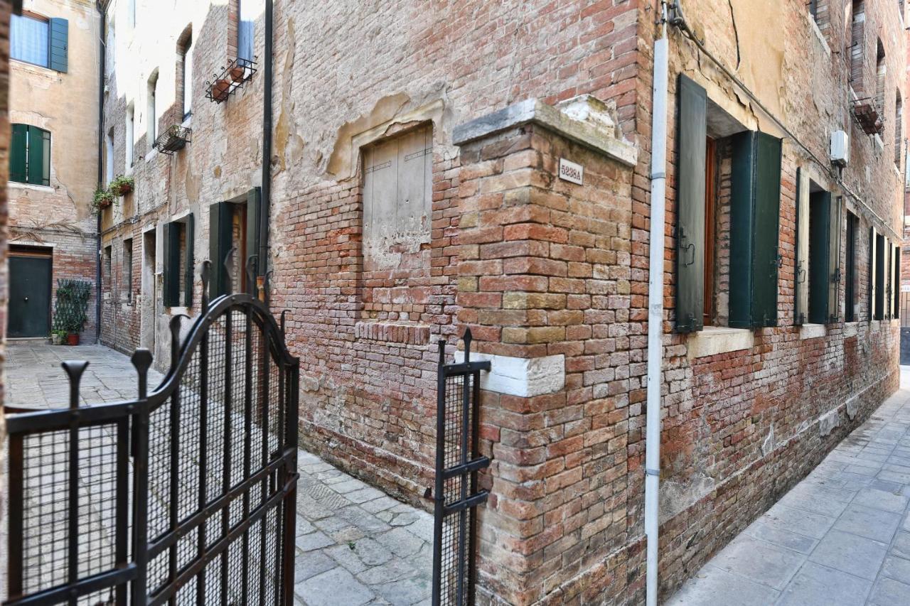Alla Corte Veneziana Екстер'єр фото
